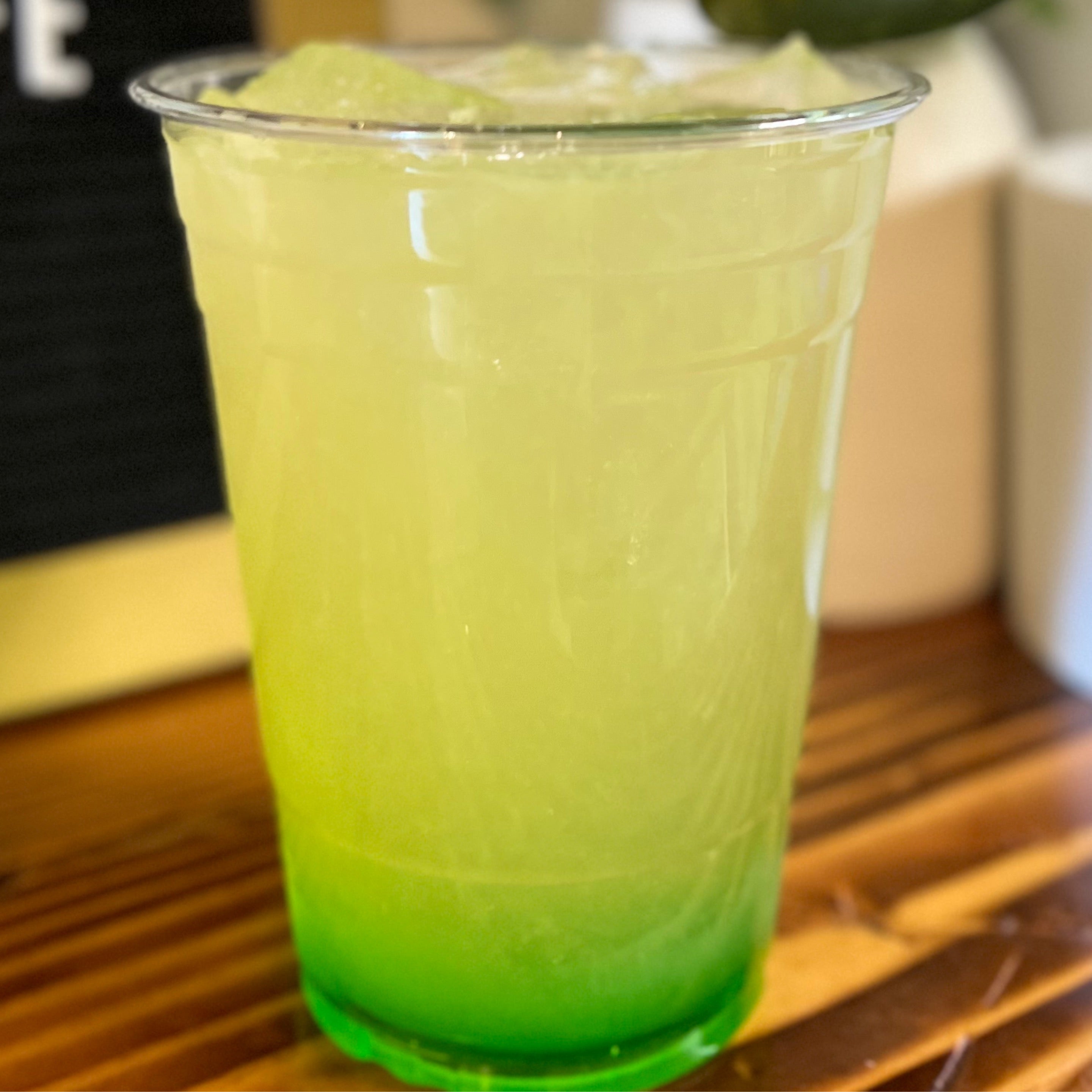 GREEN APPLE LEMONADE🍏 | 2431 Saint Paul st . Baltimore, MD 21218