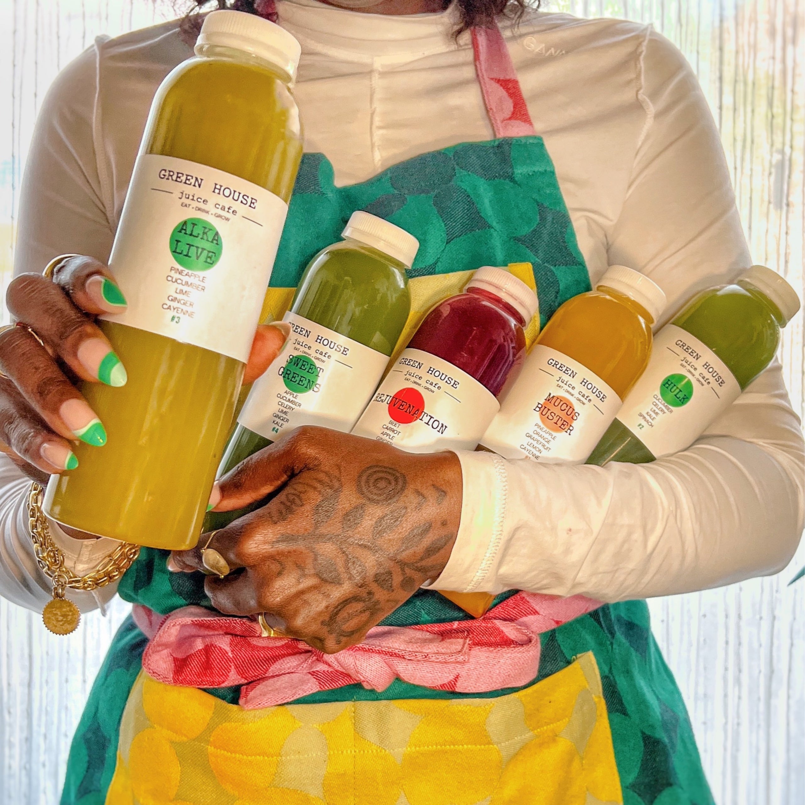 1 day juice cleanse 2431 Saint Paul st . Baltimore, MD 21218 4108891391